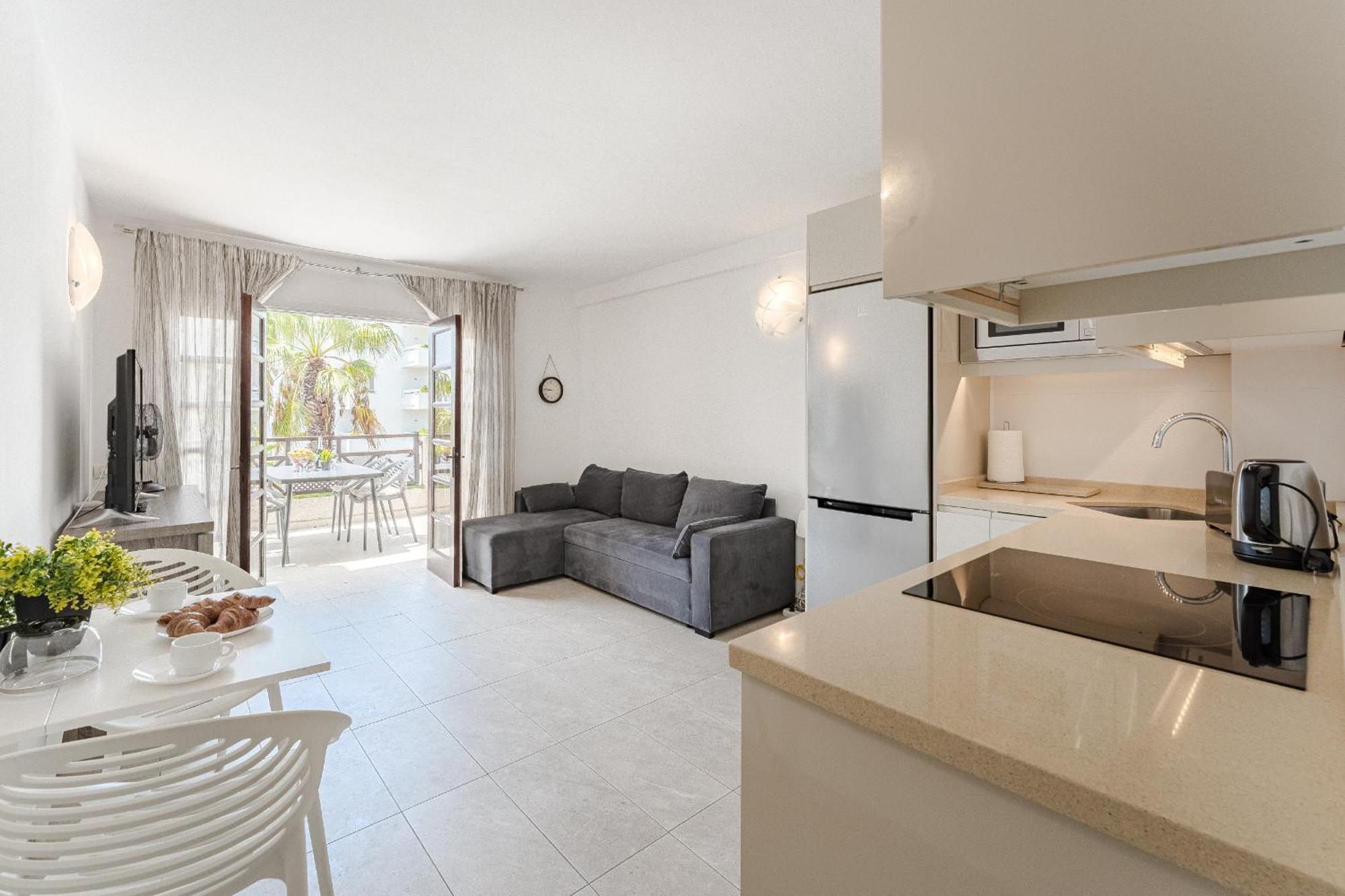 شقة Duplex In Complex Andorra أرونا المظهر الخارجي الصورة